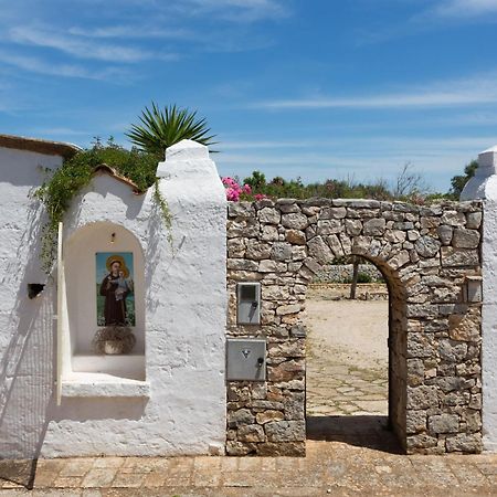 La Corte Della Masseria San Vito dei Normanni Kültér fotó