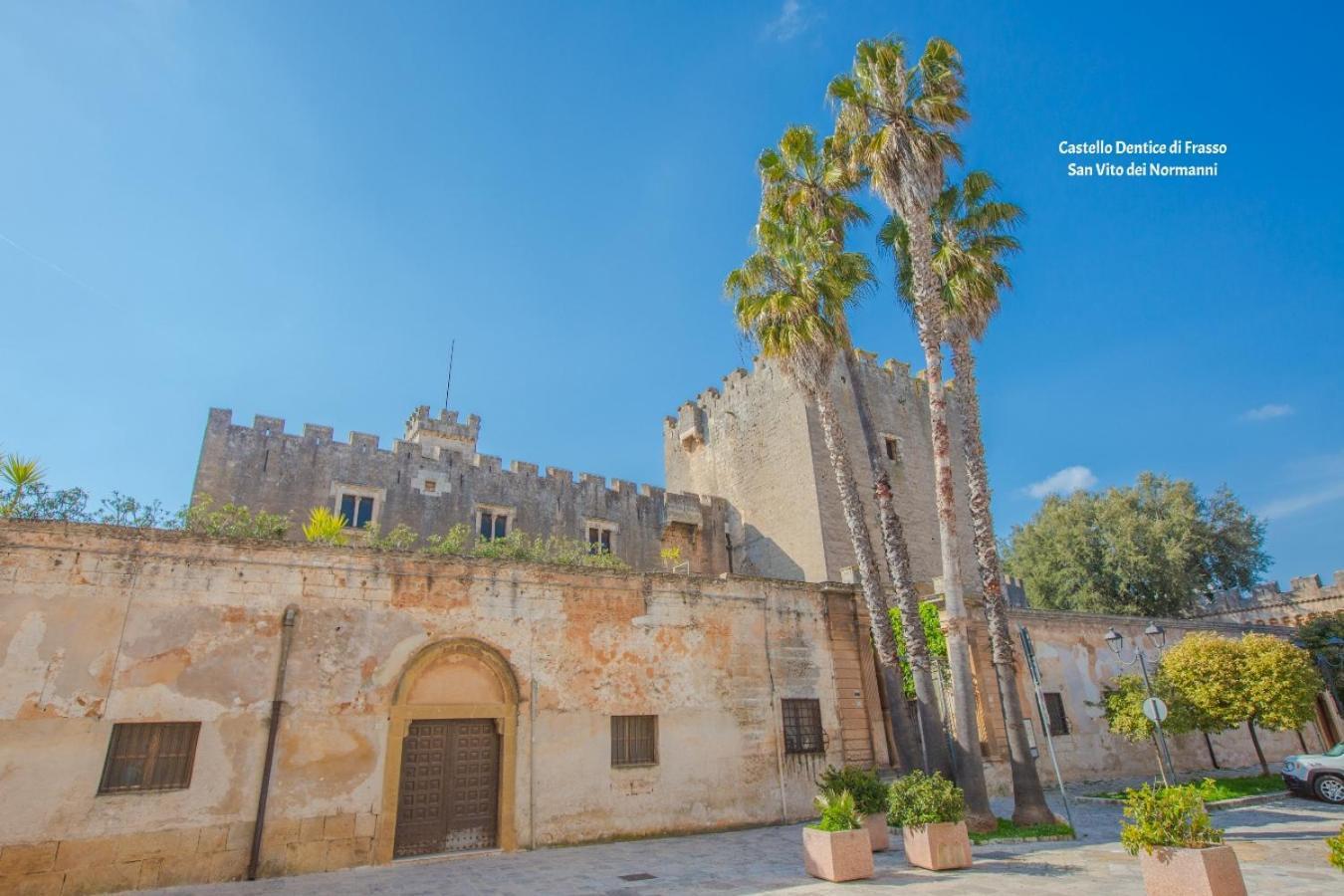 La Corte Della Masseria San Vito dei Normanni Kültér fotó