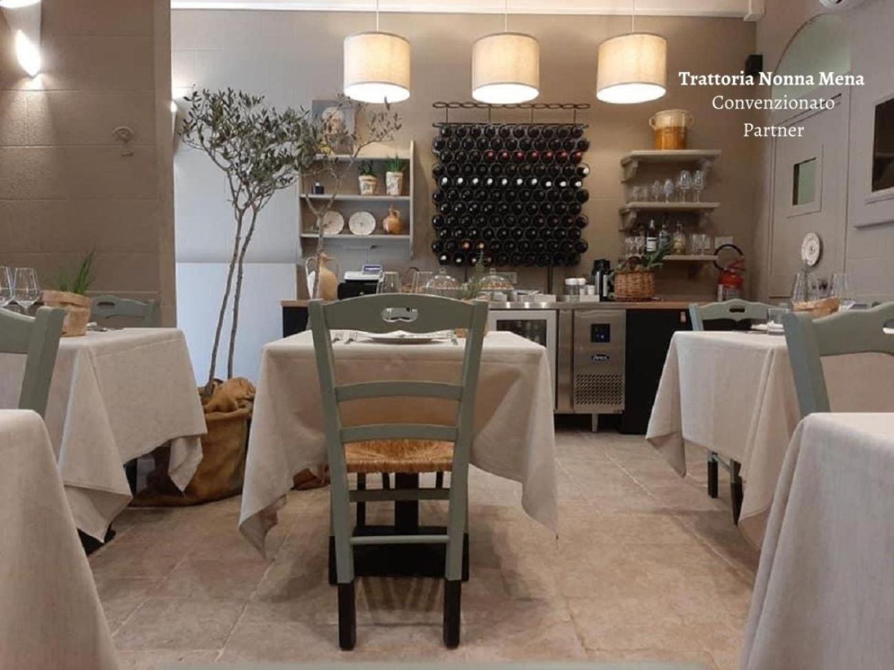La Corte Della Masseria San Vito dei Normanni Kültér fotó