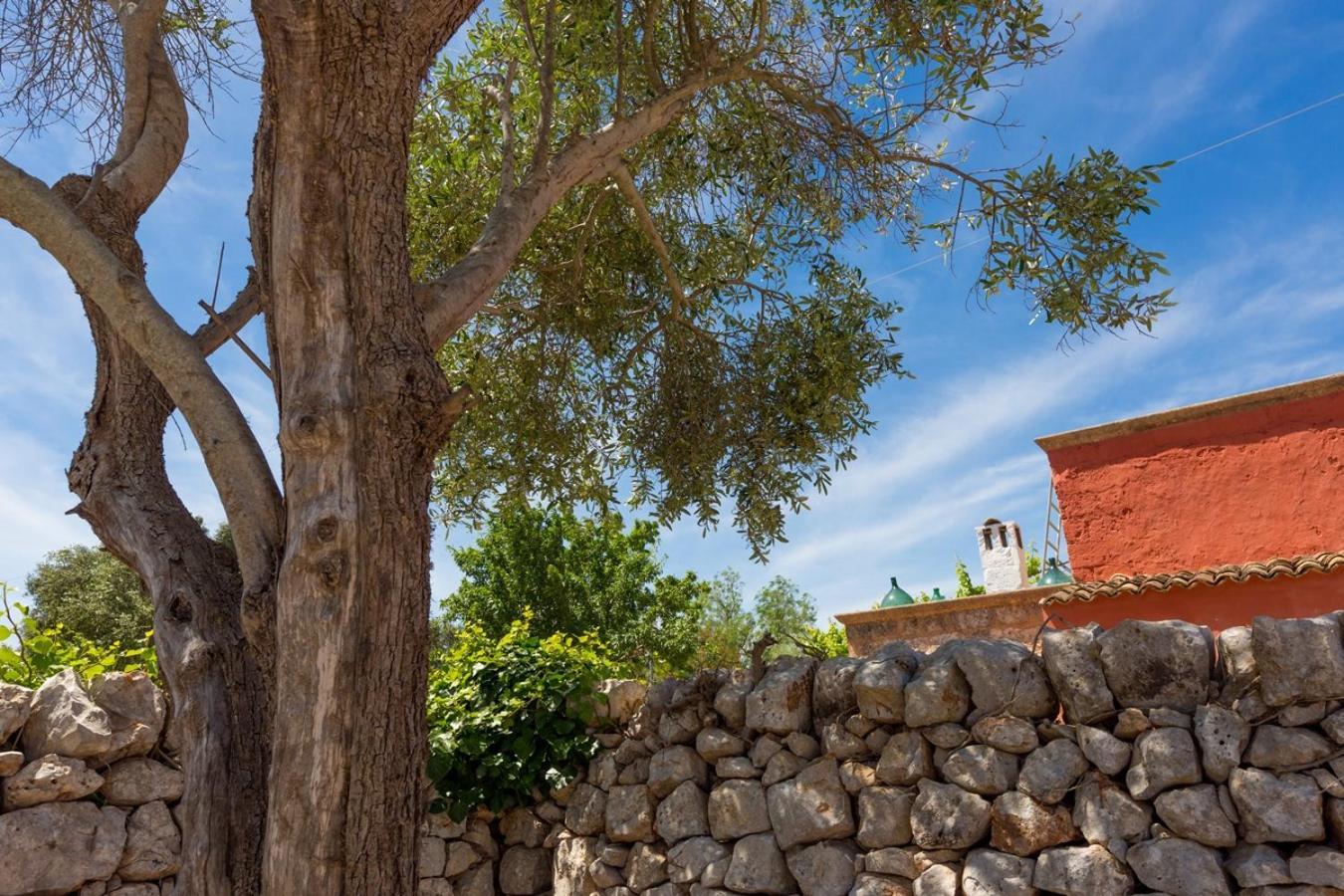 La Corte Della Masseria San Vito dei Normanni Kültér fotó