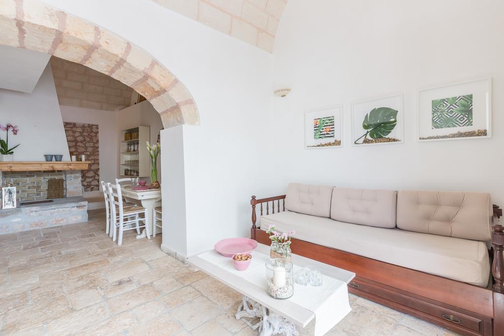 La Corte Della Masseria San Vito dei Normanni Kültér fotó