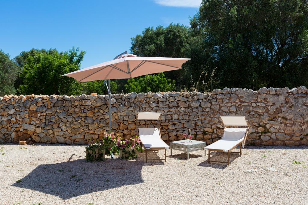 La Corte Della Masseria San Vito dei Normanni Kültér fotó