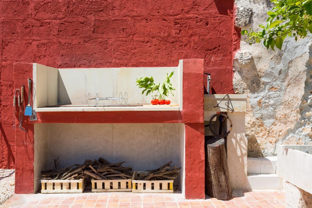 La Corte Della Masseria San Vito dei Normanni Kültér fotó