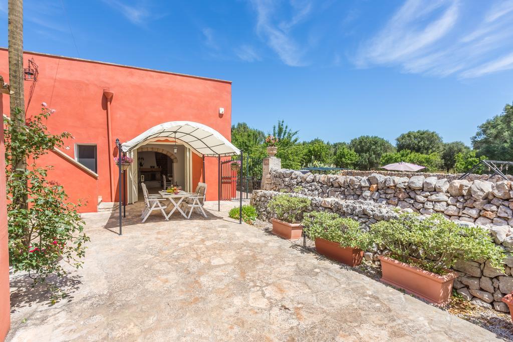 La Corte Della Masseria San Vito dei Normanni Kültér fotó