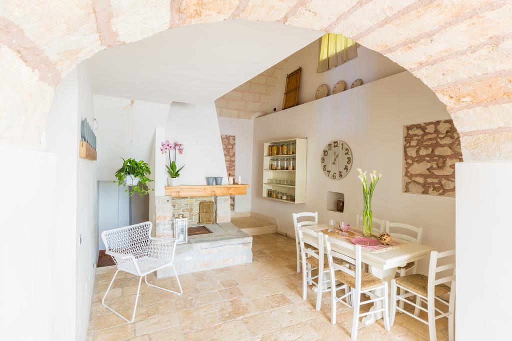 La Corte Della Masseria San Vito dei Normanni Kültér fotó