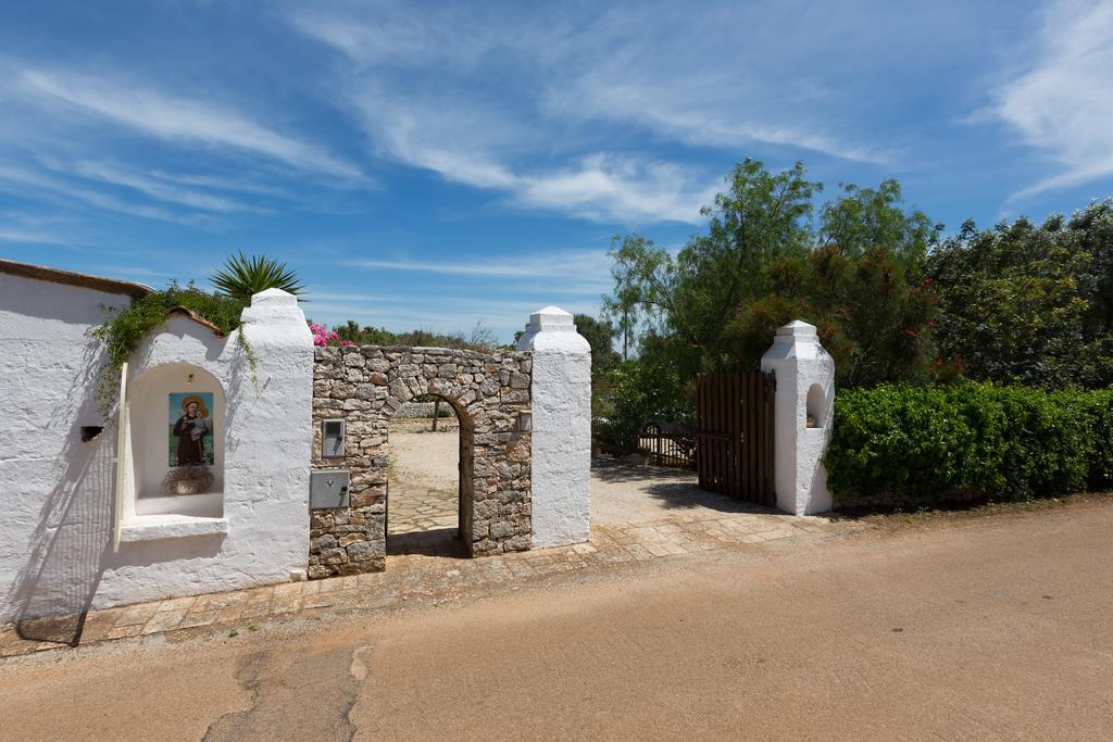 La Corte Della Masseria San Vito dei Normanni Kültér fotó