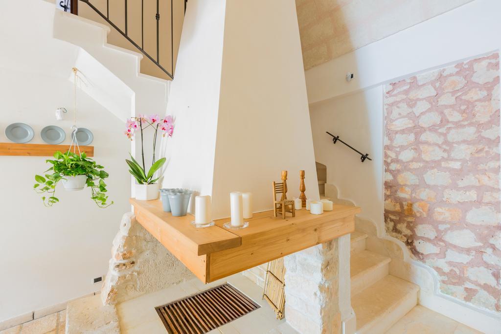 La Corte Della Masseria San Vito dei Normanni Kültér fotó